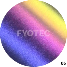 Color and Color-Changing Effects