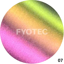 Color and Color-Changing Effects
