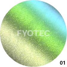 Color and Color-Changing Effects